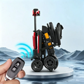 FoldScoot FS-T3 4-Wheel Travel Mobility Scooter