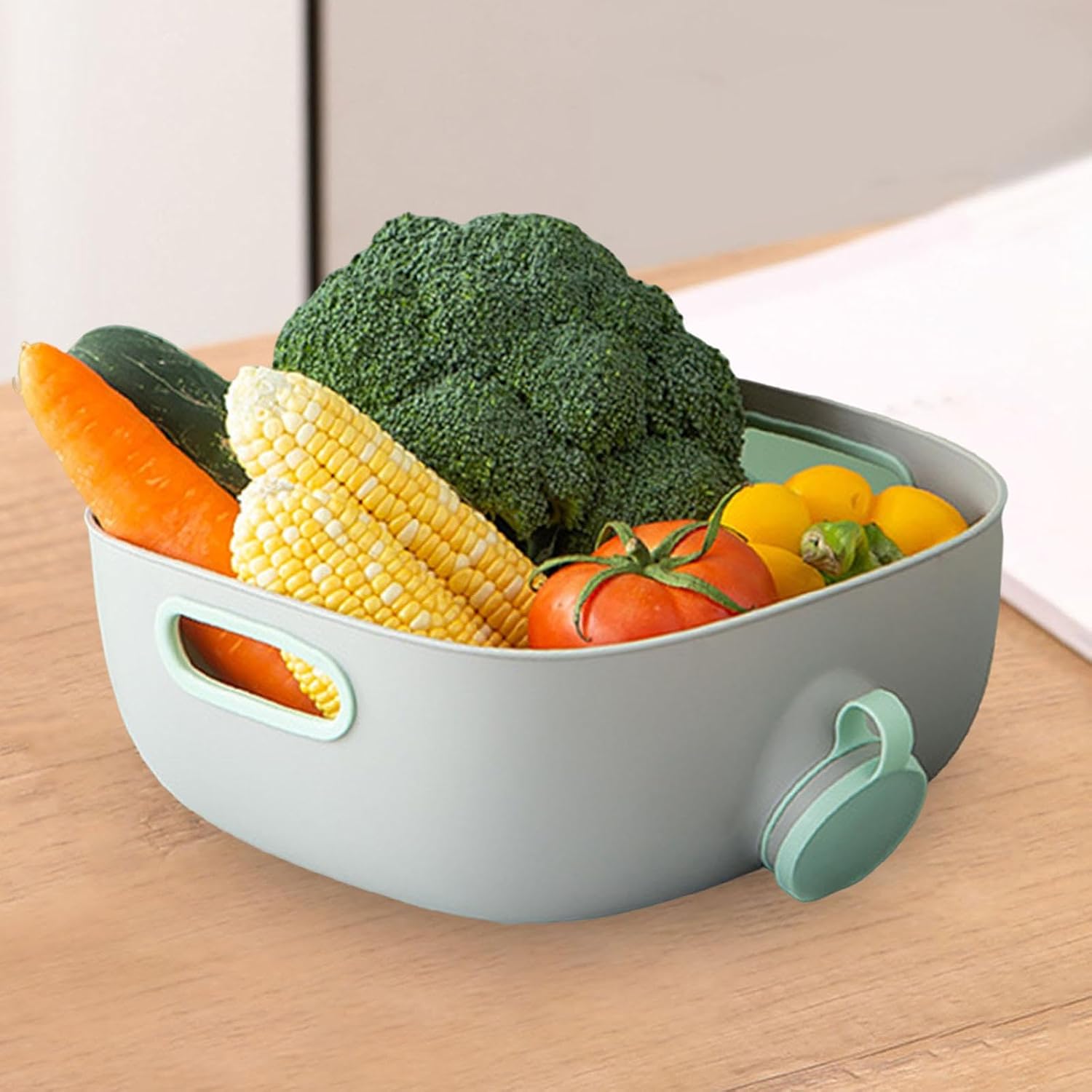 Multi-Purpose Kitchen Washing Strainer Colander